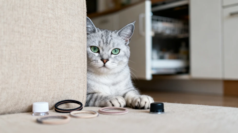 Is Your Silver Shaded Cat Actually a Secret Agent?