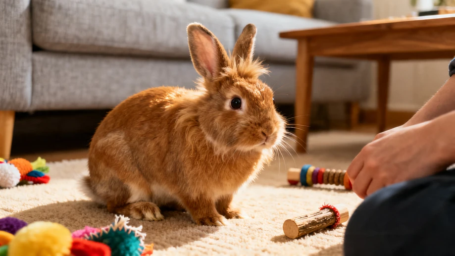 Do Rabbits Really Understand You?