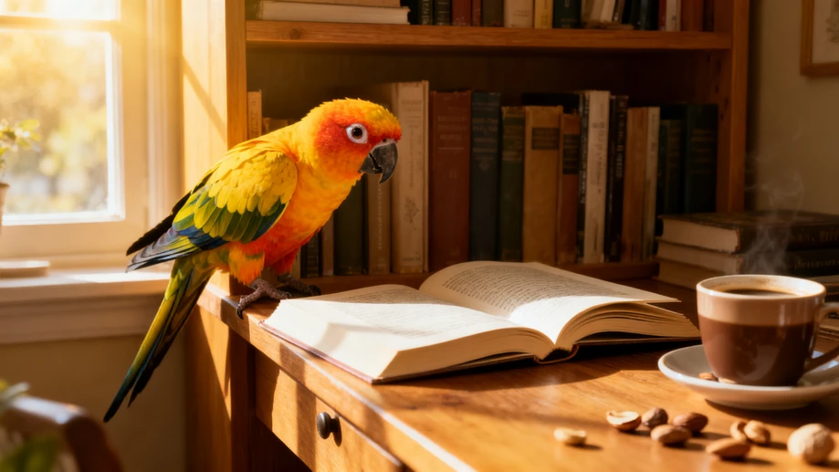 Is Your Parrot Secretly Smarter Than Your Teenager?