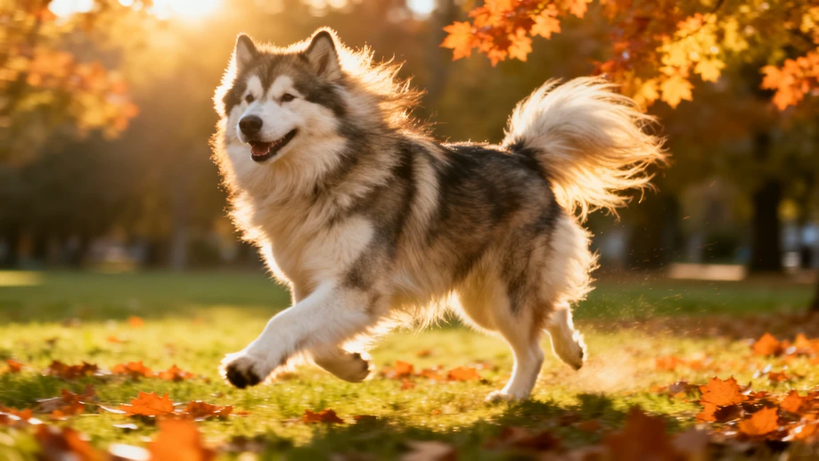 Unlock the Secret Life of Your Alaskan Malamute