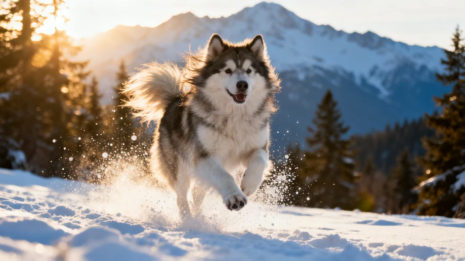 Let Your Alaskan Malamute Steal Your Heart With These Adorable Habits