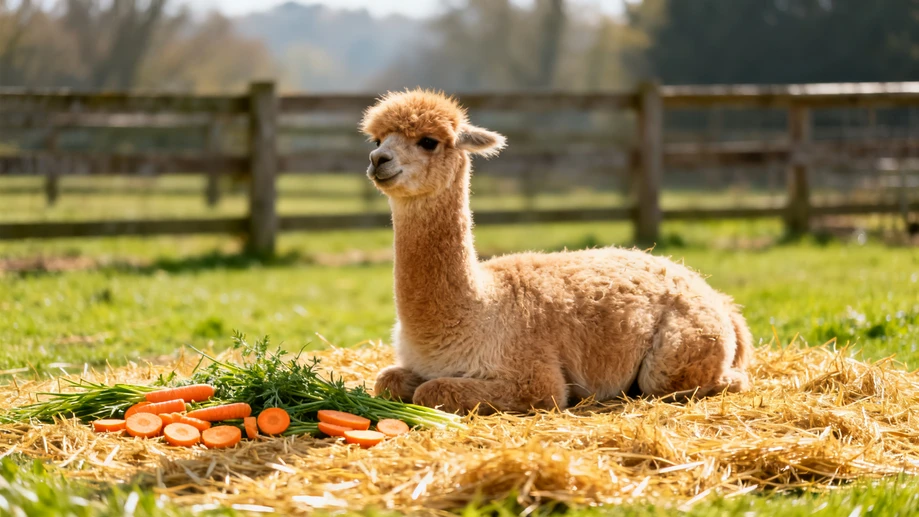 Unlock the Secret to a Happy Alpaca: 5 Woolly Wisdom Tips