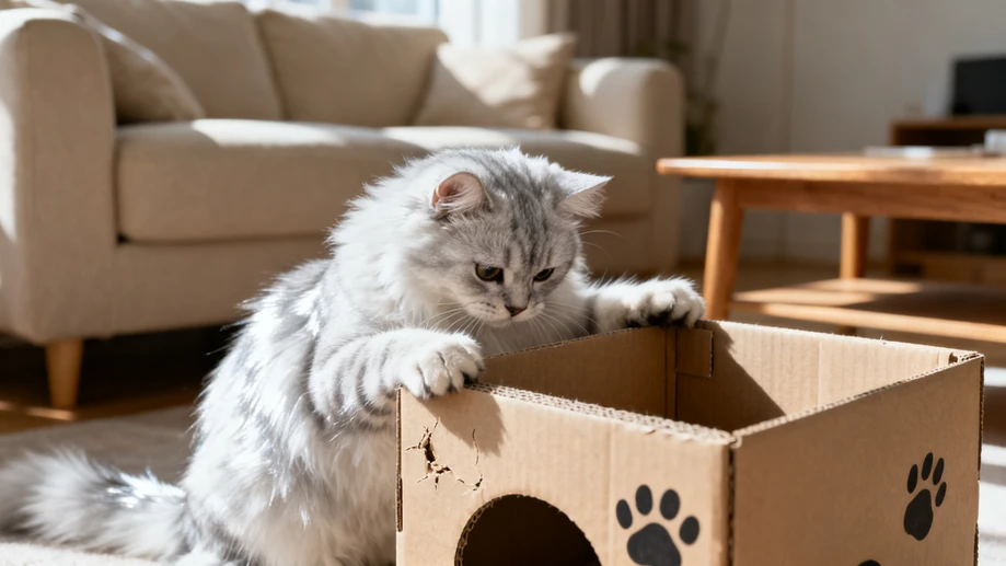 The Unbelievable Joy of Owning a Silver Tabby Cat!