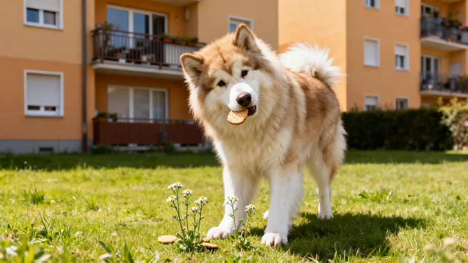 Did You Know Alaskan Malamutes Hide 7 Adorable Little Habits Most New Owners Never Expect