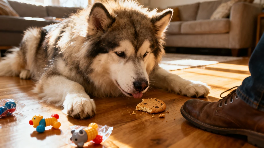 Did You Know Alaskan Malamutes Hide These 7 Goofy Secret Quirks From Most Owners