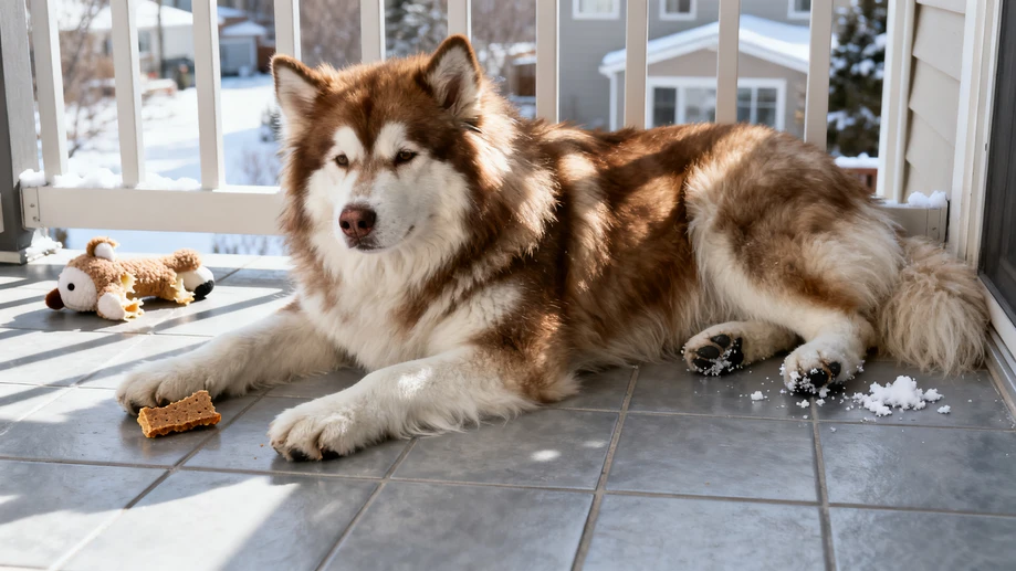 Did you know your chonky pet Alaskan Malamute hides 7 wild Arctic secrets no breeder ever tells new owners