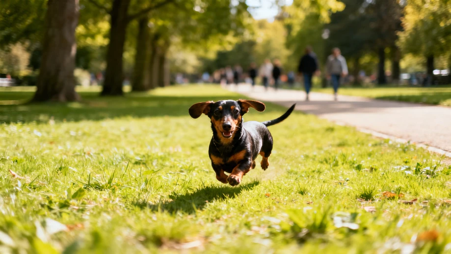 Oh My Gosh! The Dachshund Diary: Secrets of a Sausage Dog