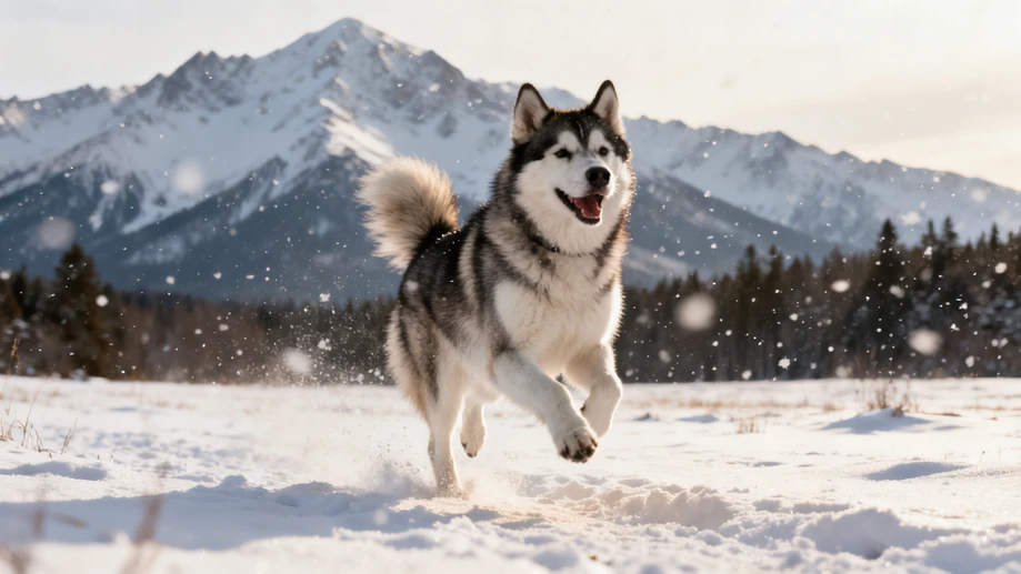 The Incredible Joy of Alaska's Pet Dogs!