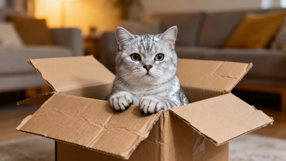 Is Your Silver Tabby Secretly Plotting World Domination?