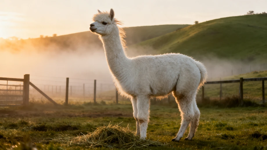 Is Your Alpaca Secretly Judging You?
