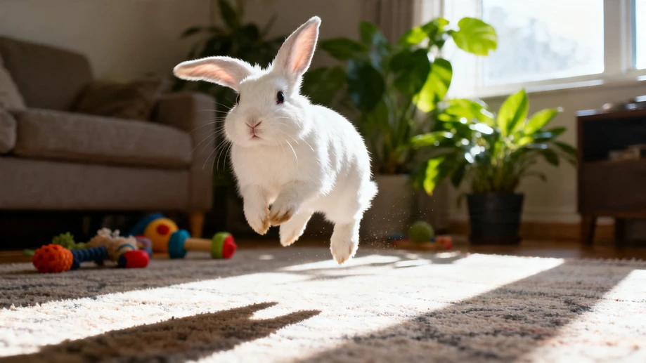 Oh My Fluff! The Secret Life of a Netherland Dwarf Rabbit Will Amaze You
