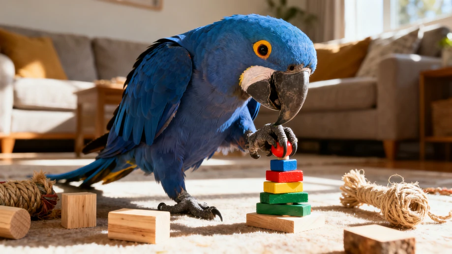 5 Unexpected Ways Your Parrot Is Smarter Than Your Phone