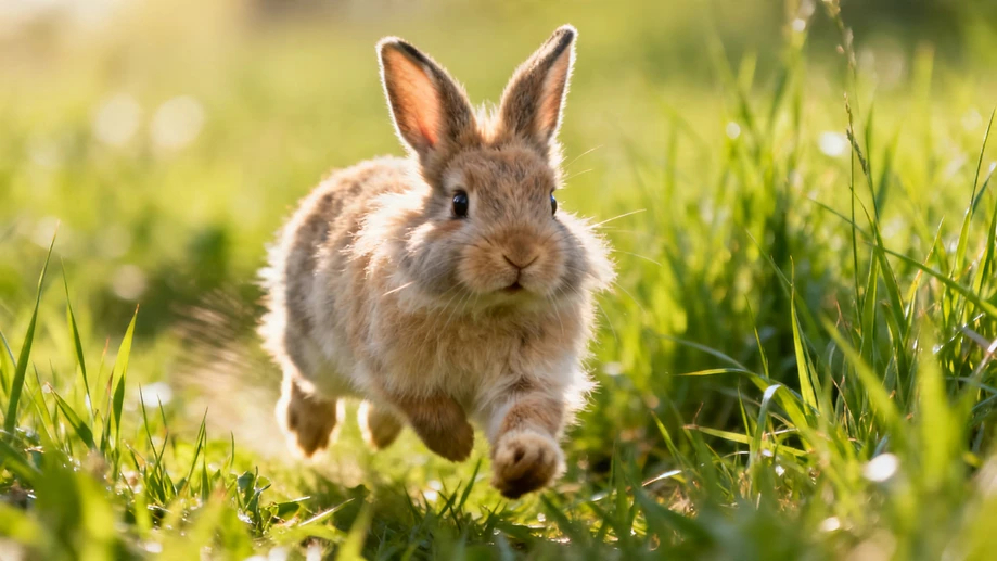 Discover the Secret Joy of Your Bunny's Daily Adventures