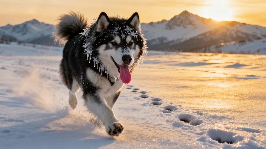 Five Secrets Your Alaskan Malamute Wishes You Knew About Winter Paws