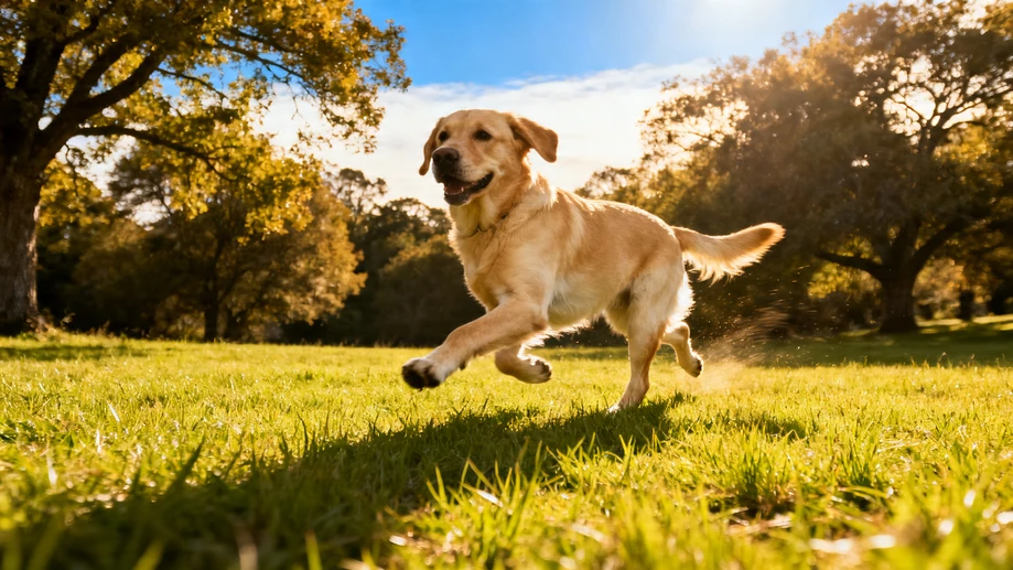 The Unbelievable Fun of Living with a Labrador Retriever!