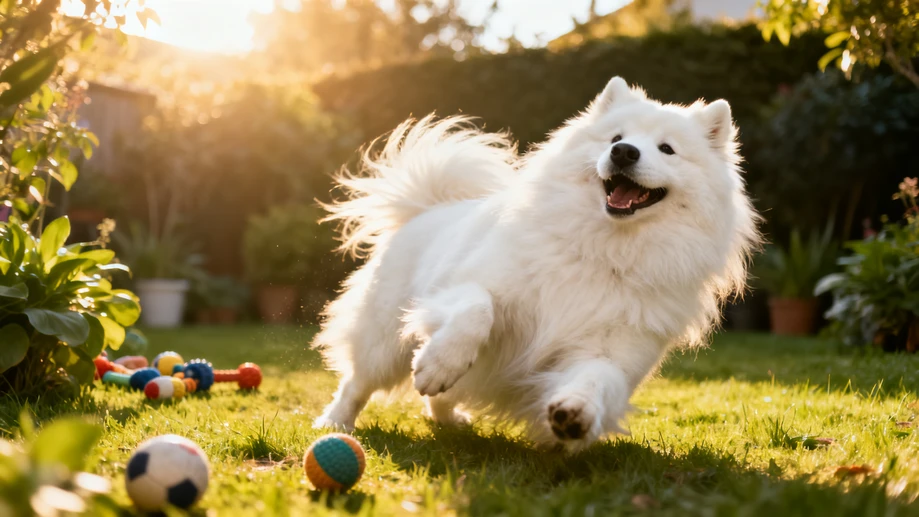 The White Cloud That Barks Back