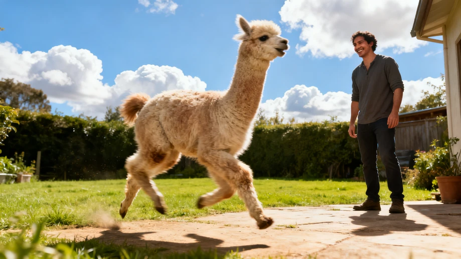 5 Unbelievable Ways Your Alpaca Brightens Your Day!