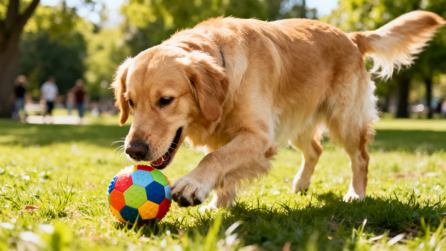 5 Unexpected Secrets That Will Revolutionize Your Dog's Playtime