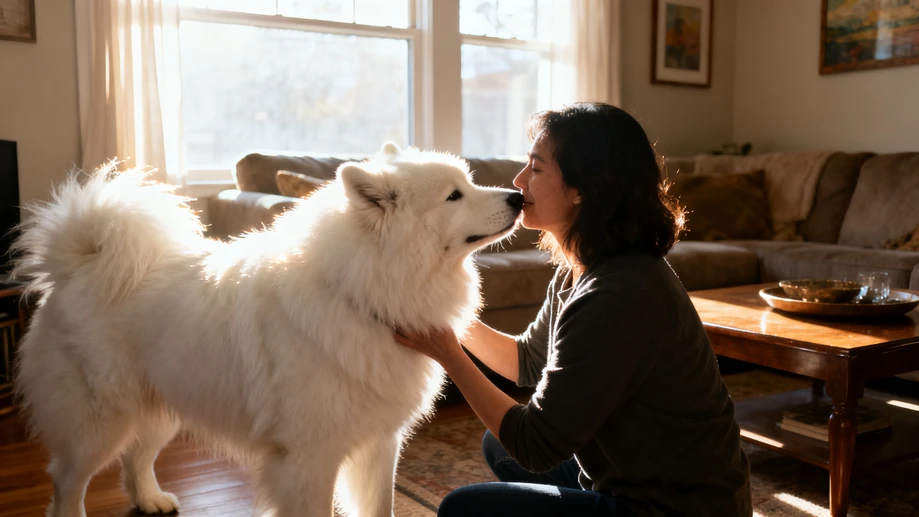 Top 5 Quirky Traits That Make Samoyeds the Ultimate Family Pets