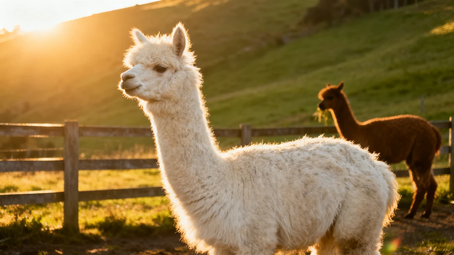 How to Turn Your Alpaca into the Happiest Fluffball on the Block