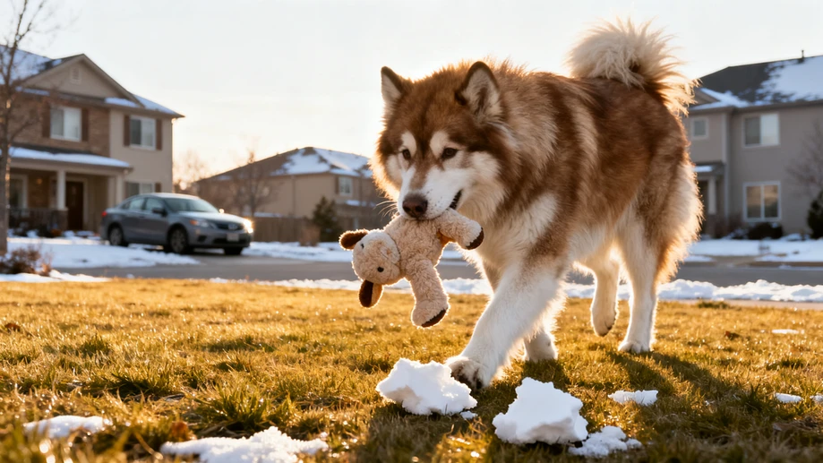 Did You Know Domestic Alaskan Malamutes Have Way More Hidden Fun Traits Than Most Pet Owners Realize?