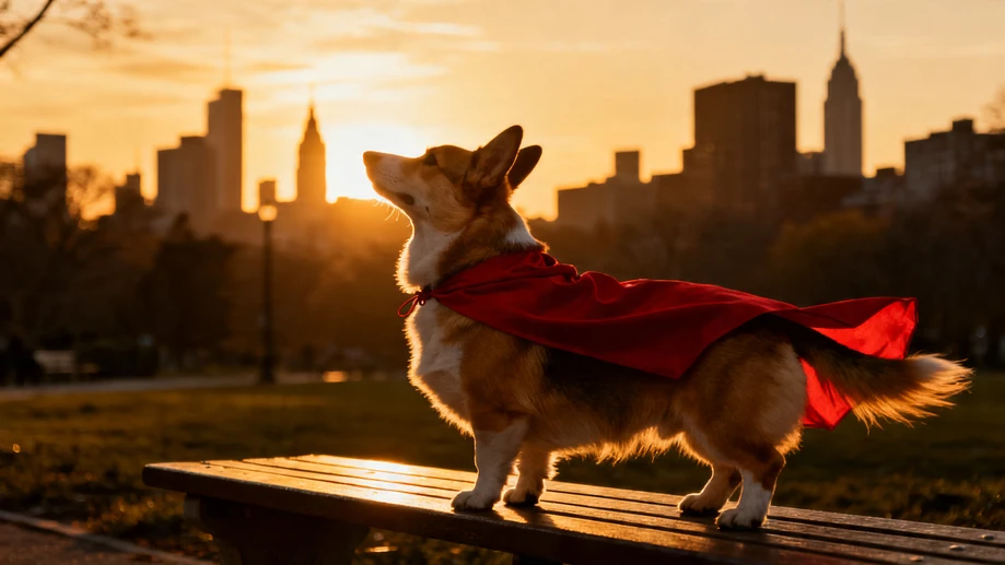 Five Reasons Your Corgi Is Secretly a Superhero