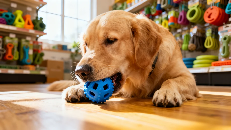 Unlock the Secret Life of Your Pet's Favorite Toys