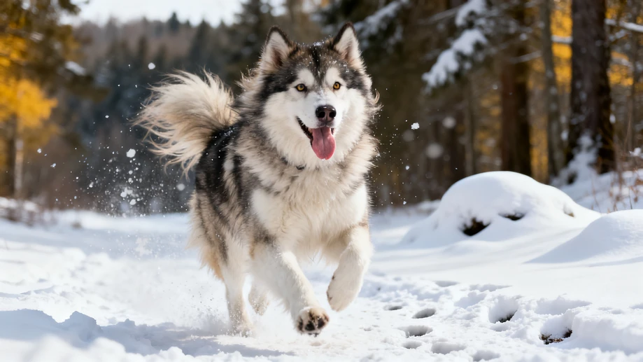 Experience the Unforgettable Charm of Alaskan Companion Dogs