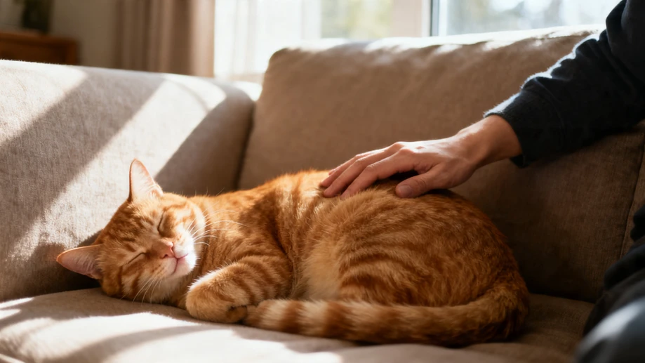 5 Surprising Secrets Behind Your Cat's Purring