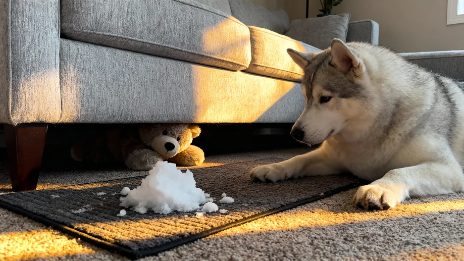 Nine little known silly and sweet quirks of domestic Alaskan Malamutes that no pet owner can resist