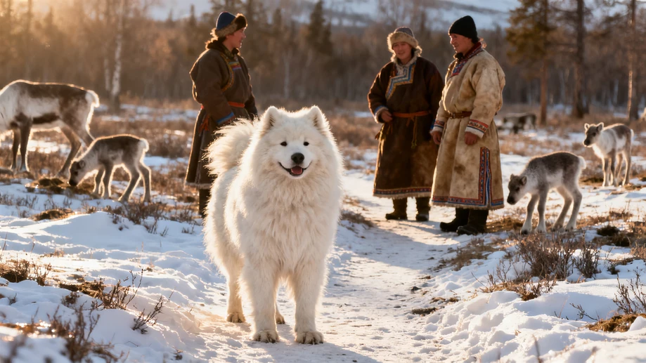 10 Surprising Hidden Facts About Samoyeds That Will Make You Adore Them Even More