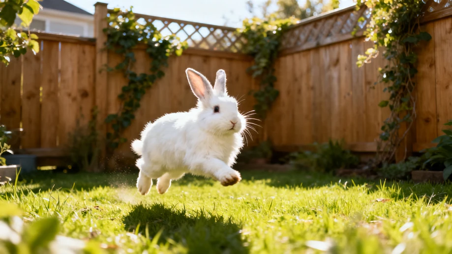 Reveal the Hidden Joys of Your Bunny's Daily Antics