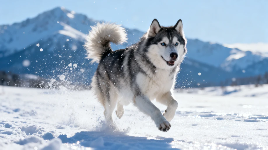 5 Unforgettable Daily Moments with Your Alaskan Husky