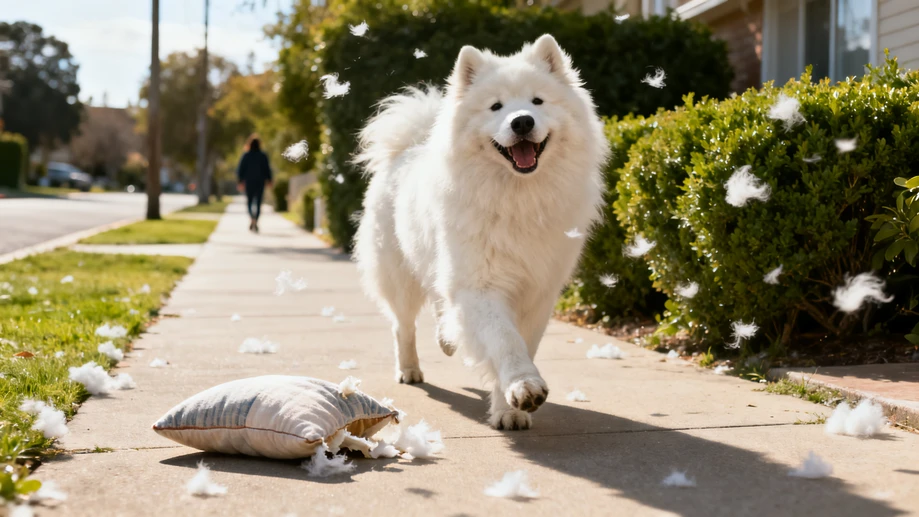Did You Know Samoyeds Hide Three Goofy Little Secrets Behind Their Permanent Grin