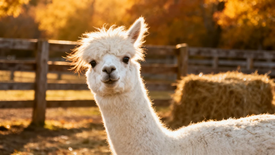 Is Your Alpaca Secretly Judging You?