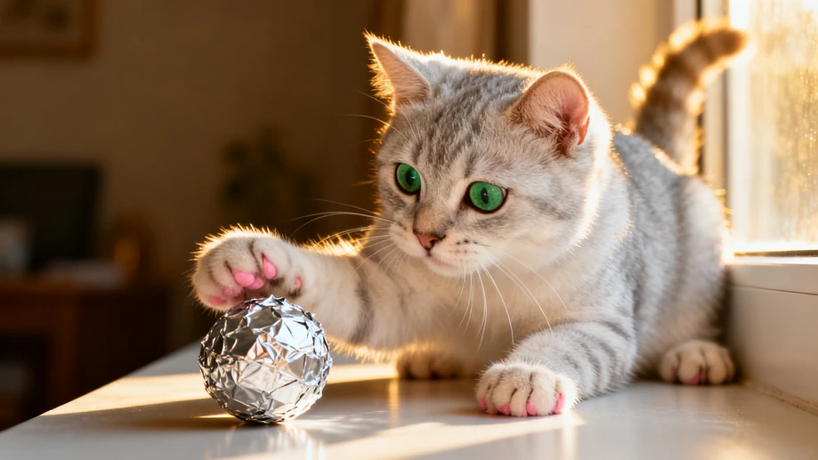 5 Shocking Truths Your Silver Shaded Cat Wishes You Knew