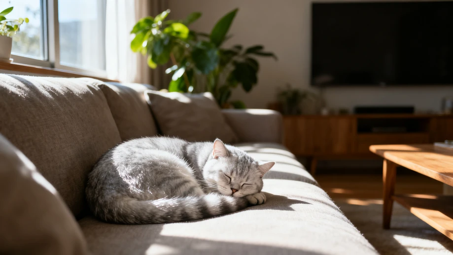 Wow! The Daily Antics That Make Silver Shaded Cats Unforgettable!