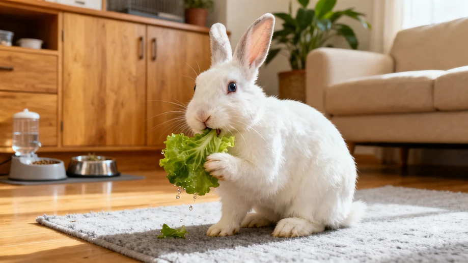 Unlock the Secret to a Blissful Bunny Life Today!