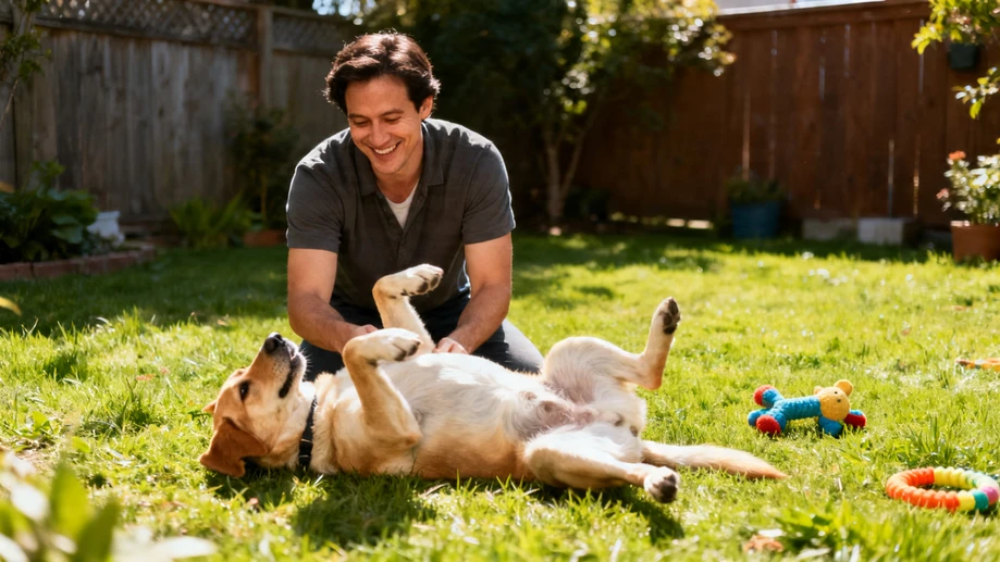 How to Transform Your Furry Friend into a Trick Wizard in Just a Week